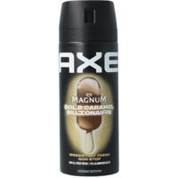 AXE Deodorant bodyspray magnum gold caramel