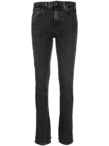 3x1 jean skinny à taille haute - Noir