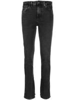 3x1 jean skinny à taille haute - Noir