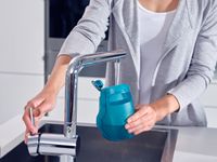 Leifheit Regulus Aqua PowerVac - Draadloze vloerwisser 2in1 - thumbnail