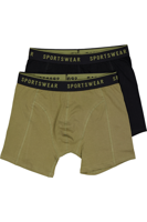 Sportswear Boxer - Groen
