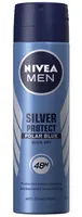 Nivea Men Deodorant Spray Silver Protect Polar Blue - 150 ml