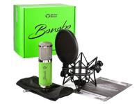 Monkey Banana Bonobo Microfoon Set Groen