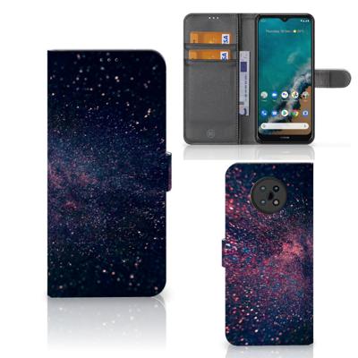 Nokia G50 | Book Case | Stars