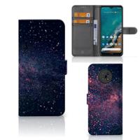 Nokia G50 | Book Case | Stars
