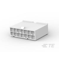 TE Connectivity 1-1586017-4 Inhoud: 1 stuk(s) Bag