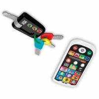 Educatief Spel My Smartphone and Keys Duo 2 Onderdelen
