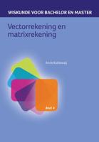 Vectorrekening en matrixrekening (Paperback) Vectorrekening en matrixrekening (Paperback)