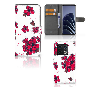 OnePlus 10 Pro Hoesje Blossom Red