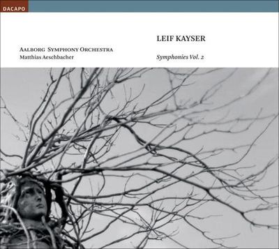 Kayser: Symphonies Vol.2 - CD (0747313690923) Kayser: Symphonies Vol.2 - CD (0747313690923)