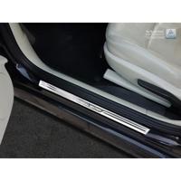 Universele Instaplijsten 'Special Edition' Aluminium/Zilver - 2-Delig - 540x30mm AV228074