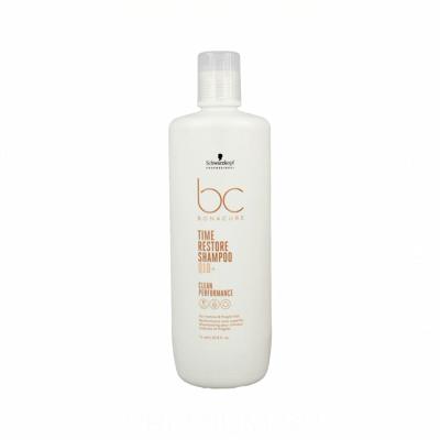 Verstevigende Shampoo Schwarzkopf New Time Restore 1 L