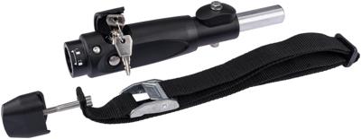 Weber Towarm connection for outer tube 25.0mm qer