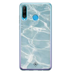 Huawei P30 Lite siliconen hoesje - Oceaan