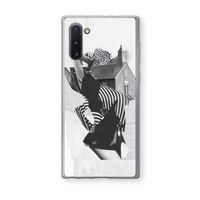 House: Samsung Galaxy Note 10 Transparant Hoesje