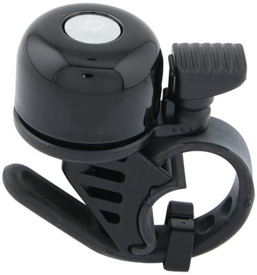 MOUNTY mini fietsbel "billy vario" mini bell billy vario glossy b