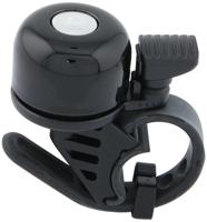 MOUNTY mini fietsbel "billy vario" mini bell billy vario glossy b