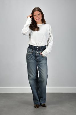 Agolde jeans Elson A297-1206 pendulum/portrait