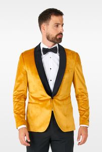 Blazer Goud Deluxe Opposuits