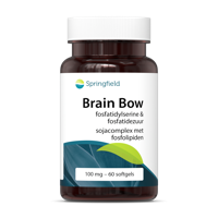 Springfield Brain Bow 100mg Softgels