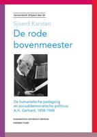 De rode bovenmeester (Paperback) De rode bovenmeester (Paperback)