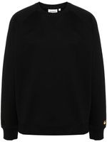 Carhartt WIP sweat Chase à col rond - Noir