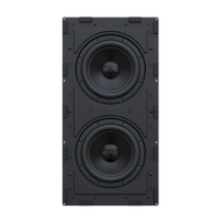 SVS: 3000 in-wall single subwoofer system