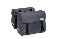 New Tas looxs mondi joy dubbel | nima zwart | 38l