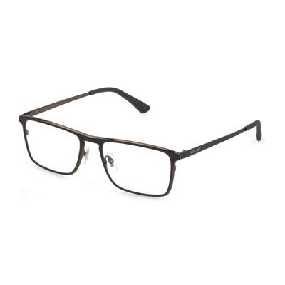 Heren Brillenframe Police VPLB59-5408HT Groen ø 54 mm