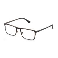 Heren Brillenframe Police VPLB59-5408HT Groen ø 54 mm