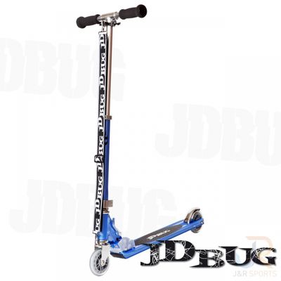 JD Bug original street blue