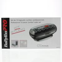 Babyliss Pro 12 Piece Jumbo Roller Set Ref.BAB3025E 1Stuks