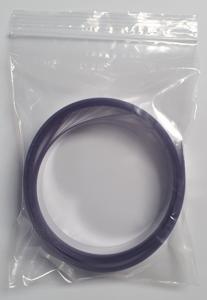 Transparant beschermfolie voor 30mm C-profiel 15x 1m