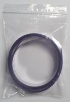 Transparant beschermfolie voor 30mm C-profiel 15x 1m