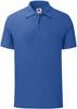 Fruit Of The Loom F512 Iconic Polo - Heather Royal - L