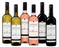 Wijnpakket Castillo Alfonso XIII - thumbnail