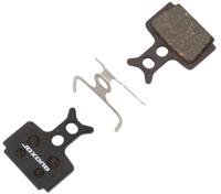 Quaxar organic disc brake pads for formula the one/mega/r1/r1r/rx/ro/c1