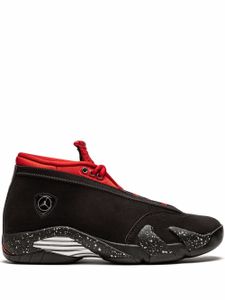 Jordan baskets Air Jordan 14 'Red Lipstick' - Noir