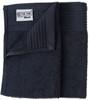 The One Towelling TH1020 Classic Guest Towel - Anthracite - 30 x 50 cm