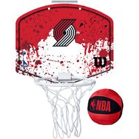 Wilson NBA Team Mini Hoop Trail Blazers