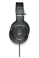 Audio-Technica ATH-M30X hoofdtelefoon/headset Hoofdtelefoons Hoofdband Zwart - thumbnail