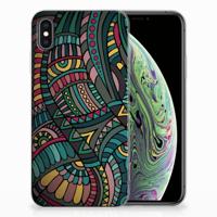 Apple iPhone Xs Max | TPU bumper | Aztec