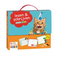 WPG Uitgevers Veilig leren lezen - lezen & schrijven