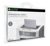 Leitz 80070000 papierversnipperaaraccessoire Smeerolie 12 stuk(s)