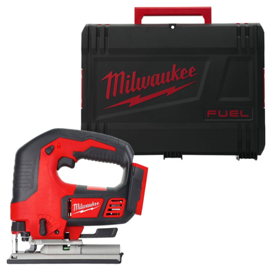 Milwaukee M18 BJS-0X Accu Decoupeerzaagmachine | zonder accu&apos;s en lader - 4933459573
