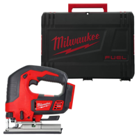 Milwaukee M18 BJS-0X Accu Decoupeerzaagmachine | zonder accu&apos;s en lader - 4933459573