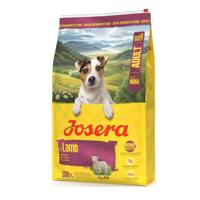 JOSERA Mini Lamb - droog hondenvoer - 10kg