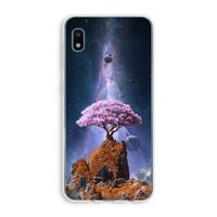 Ambition: Samsung Galaxy A10 Transparant Hoesje