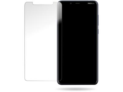 Mobilize Mobilize Glass Screen Protector Nokia 3.1 Plus