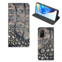 Xiaomi Mi 10T | 10T Pro | Hoesje maken | Krokodillenprint
